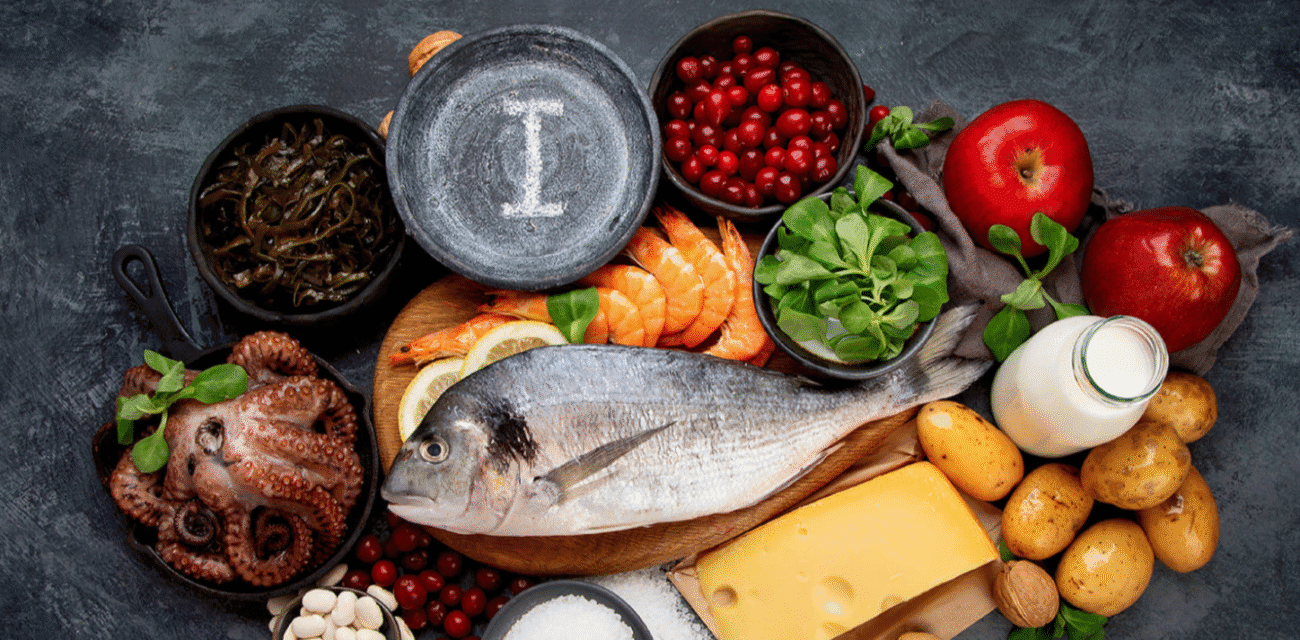 Нестача йоду взимку: симптоми, які не можна ігнорувати