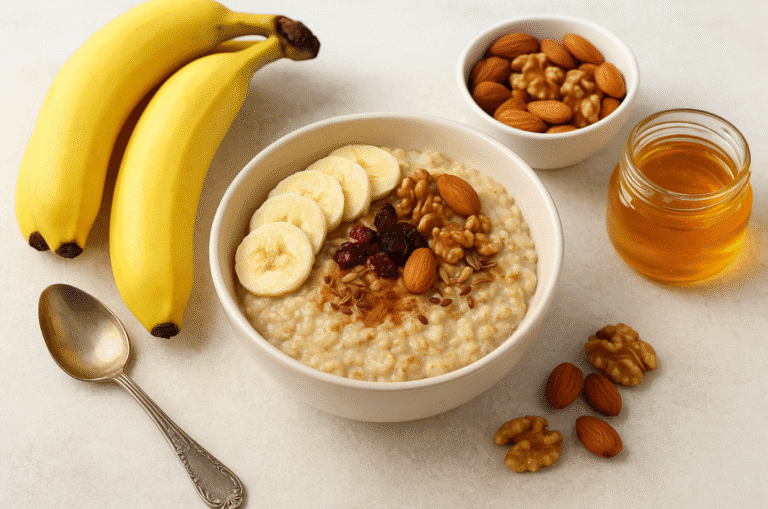 Вітамінний сніданок, який дає енергію на весь зимовий день: простий рецепт і користь для здоров’я