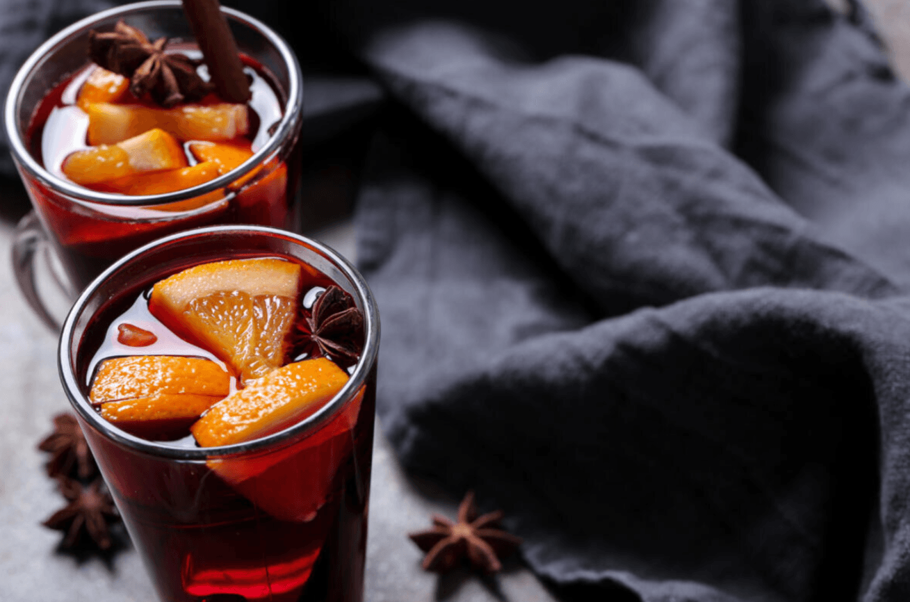 Тепло в кожному ковтку: як приготувати глінтвейн вдома