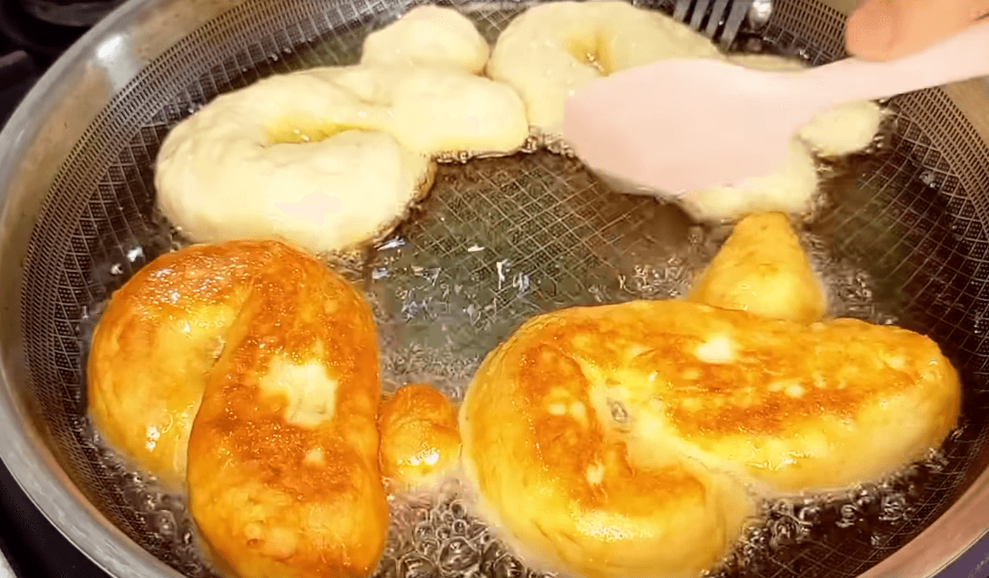 яблучні крученики