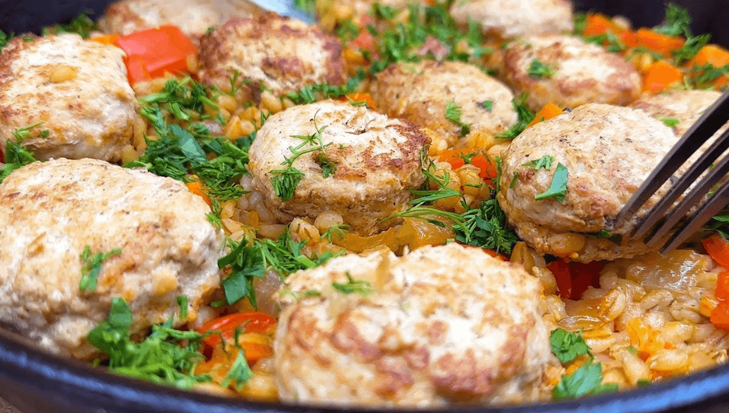 Королівська Перловка - обов'язкова страва в нашій сім'ї! Так, як готує мама, люблять всі