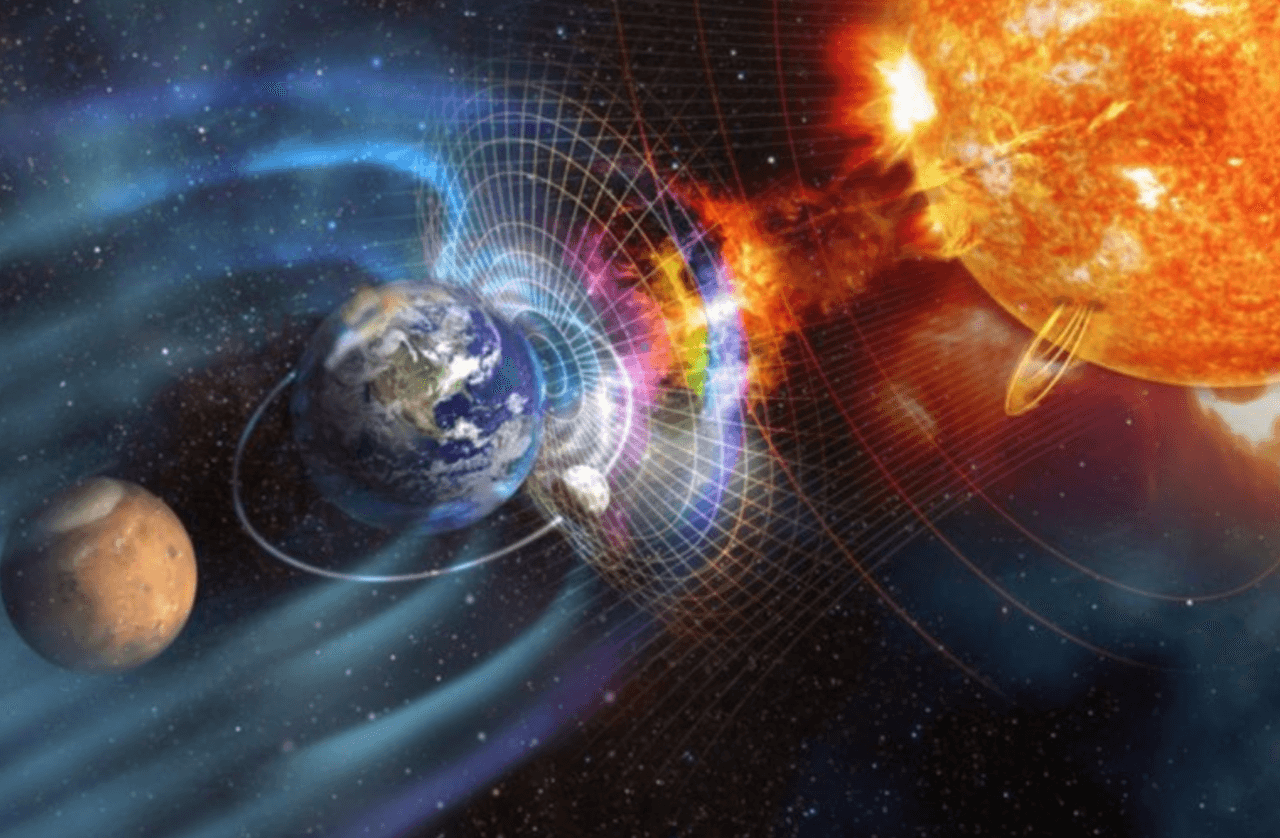 Магнітна буря 8-10 листопада: кого накриє і як себе захистити