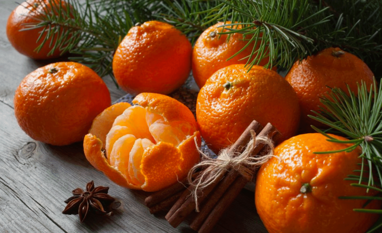 5 ознак, як вибрати мандарини Без хімії: щоб були солодкі, соковиті і безпечні для здоров’я
