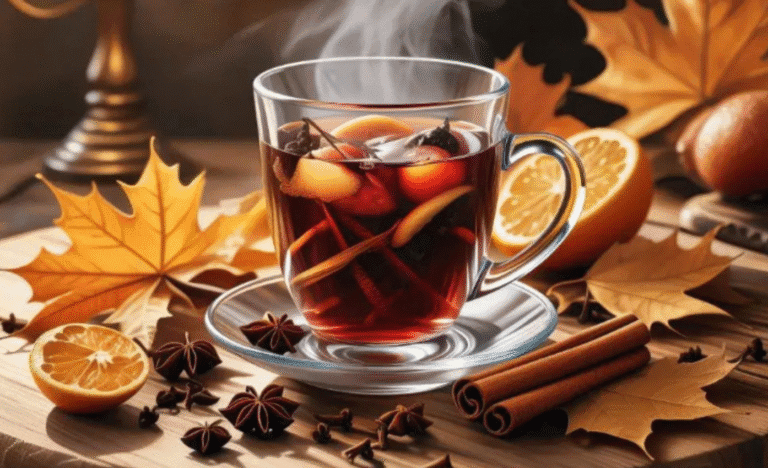 Напій, який дарує відчуття тепла навіть у найхолодніший день