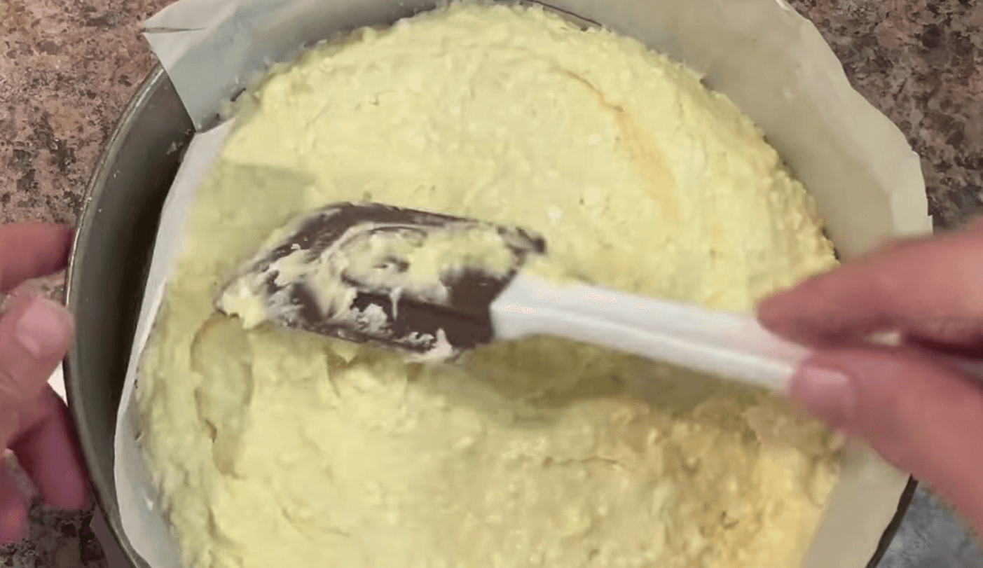 шарлотка з сиром