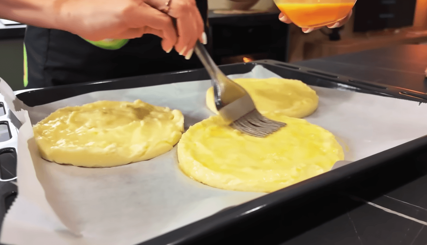 торт без борошна