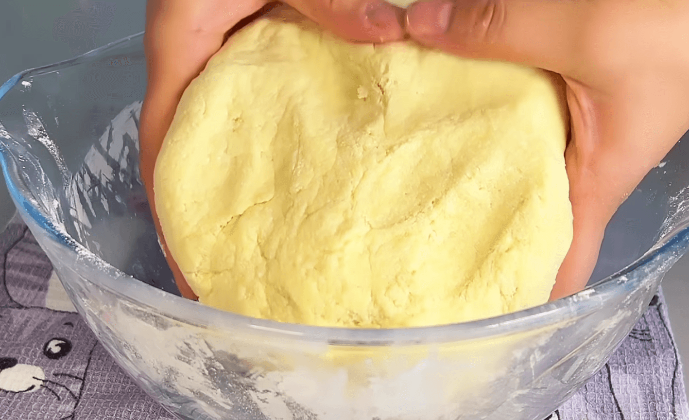 тісто на сирне печиво