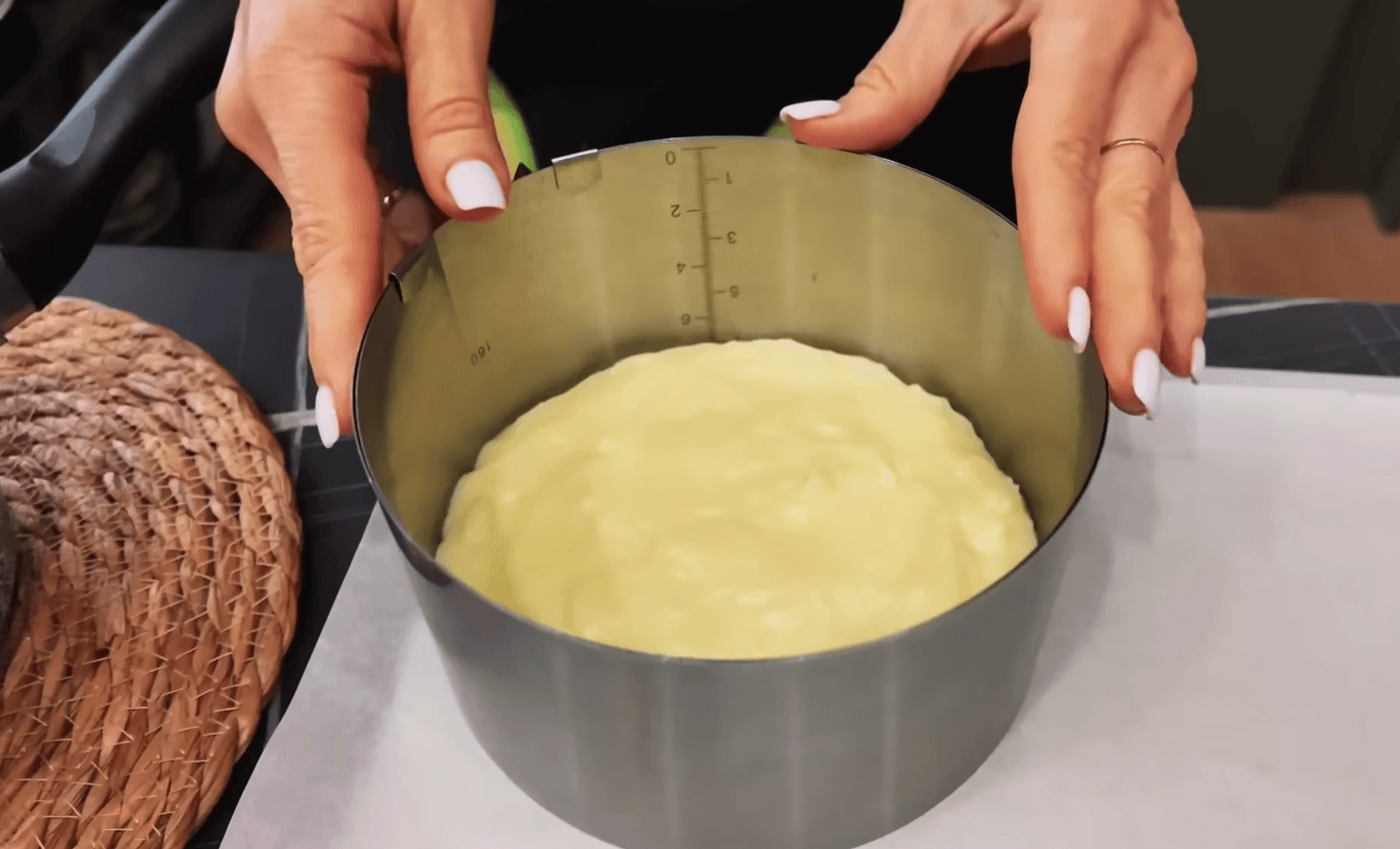 торт без борошна