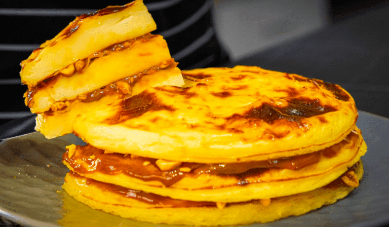 Тільки молоко та яйця, Без борошна! Всі зараз шукають цей рецепт