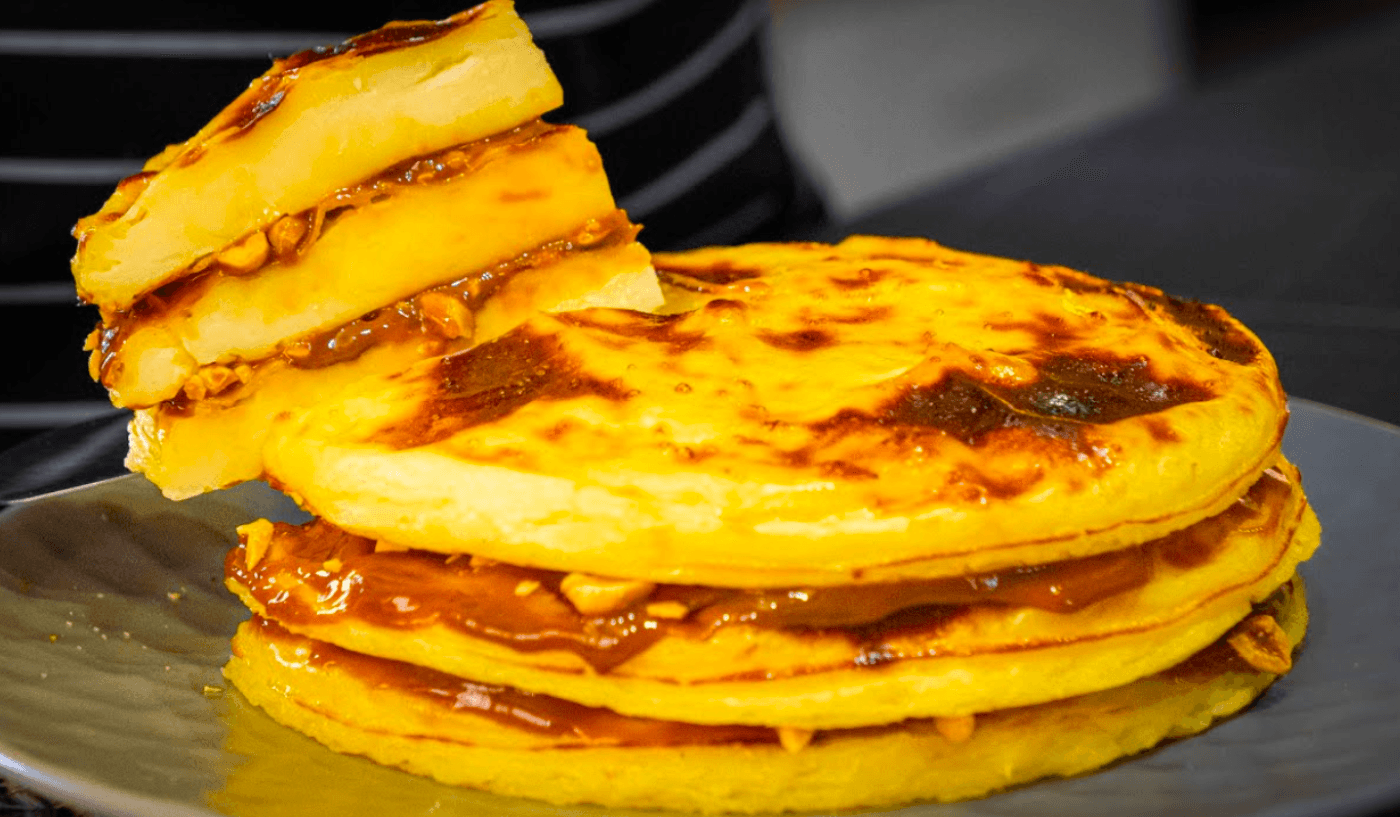 Тільки молоко та яйця, Без борошна! Всі зараз шукають цей рецепт