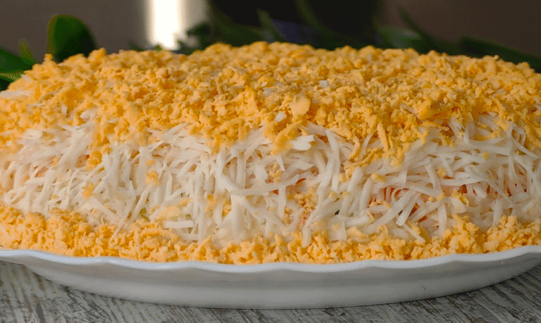 Салат "Новорічний" Новинка 2026! Смачніше не придумати, не салат, а чудо