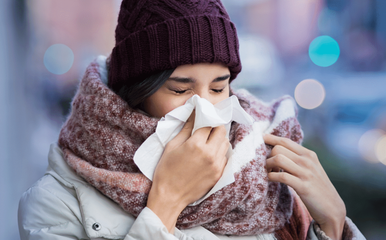 Чому осінню та взимку ми більше хворіємо і як цього уникнути без аптек