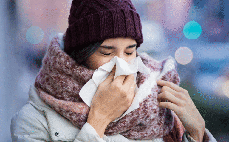 Чому осінню та взимку ми більше хворіємо і як цього уникнути без аптек