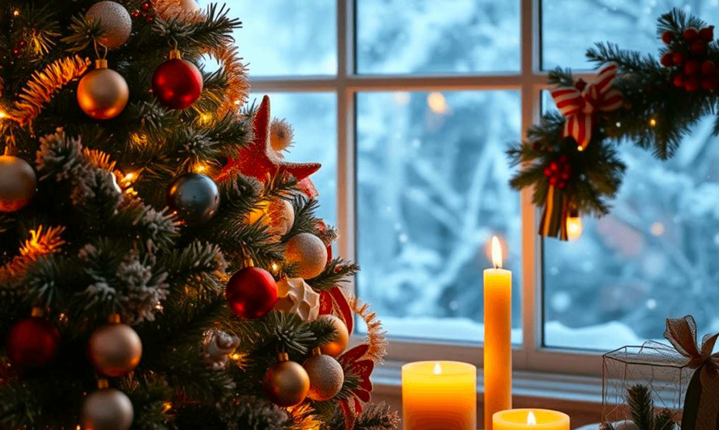 Погода на Новий рік 2026 в Україні: синоптики заінтригували, чого чекати - снігу, морозу чи м’якої зими