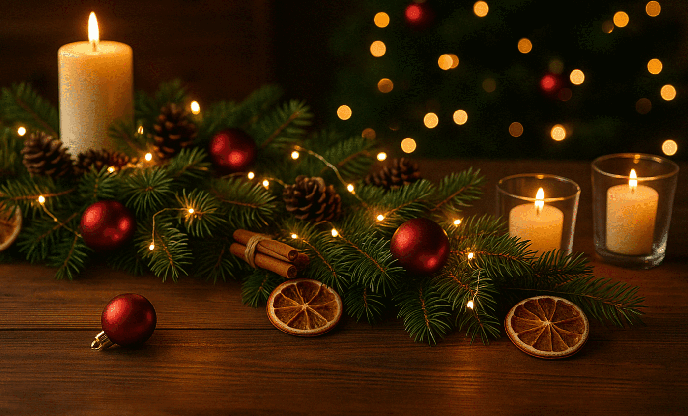 Різдвяний декор: 5 трендів цього року, які створять справжню атмосферу свята вдома