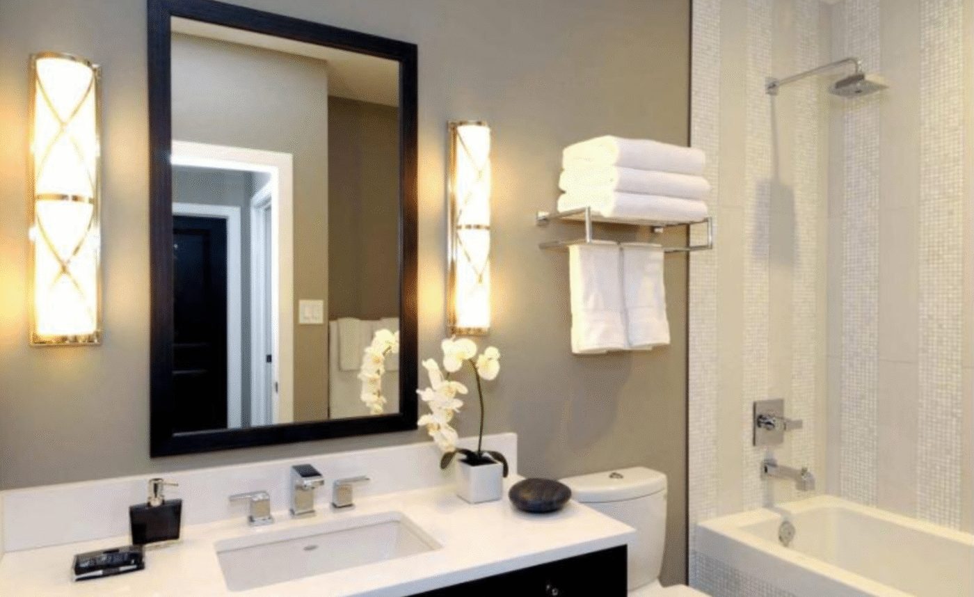 Один трюк, щоб дзеркала більше не пітніли