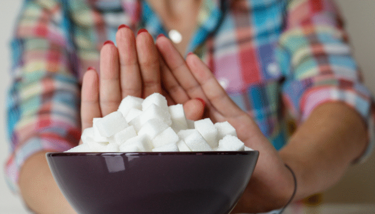 Як перестати "жити на цукрі" і зберегти гарний настрій