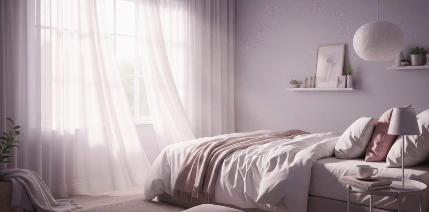 Чому у домі з’являється запах “старості” і як позбутись його назавжди