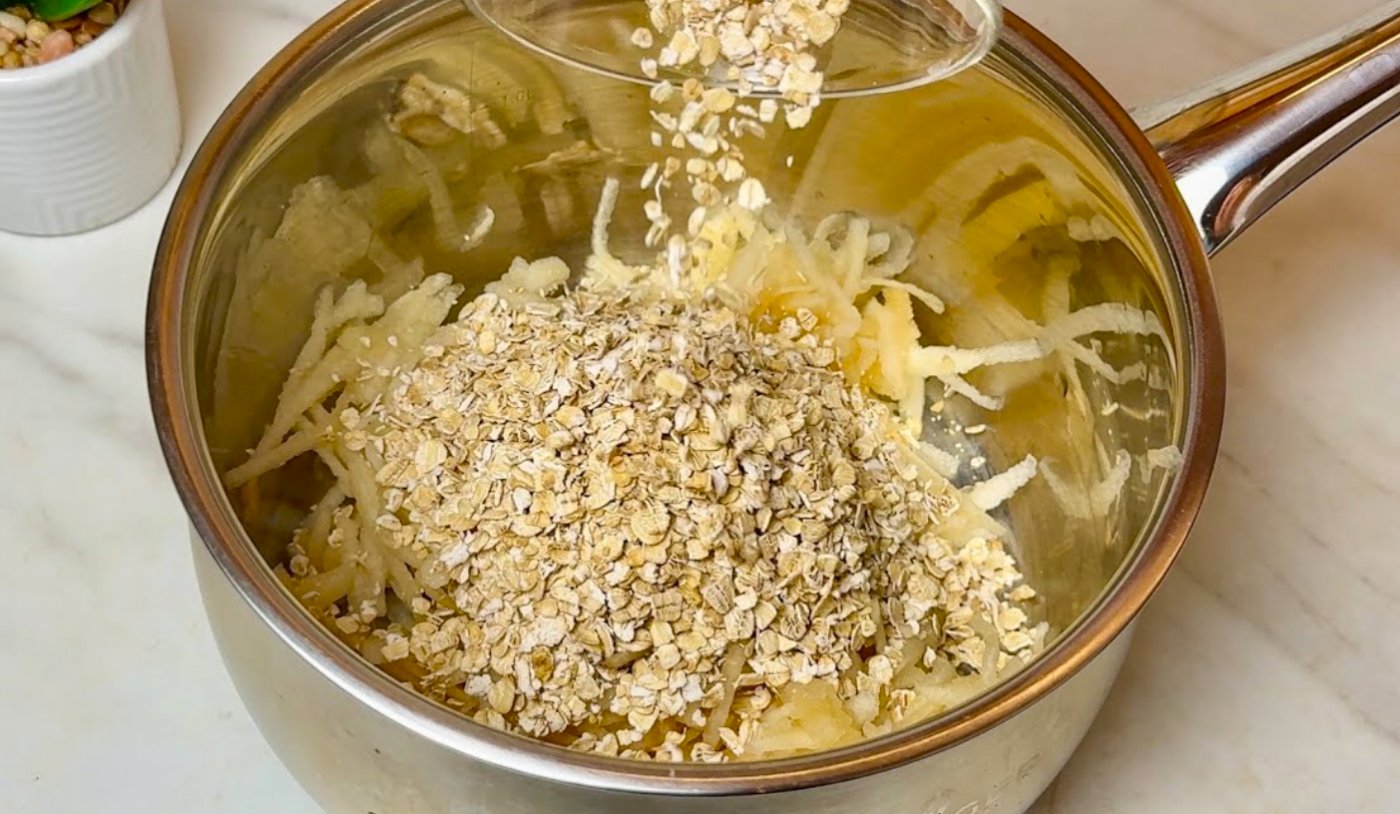 Знайшла рецепт - найсмачніша вівсяна каша для шлунку і схуднення: простий рецепт з 2 інгредієнтів