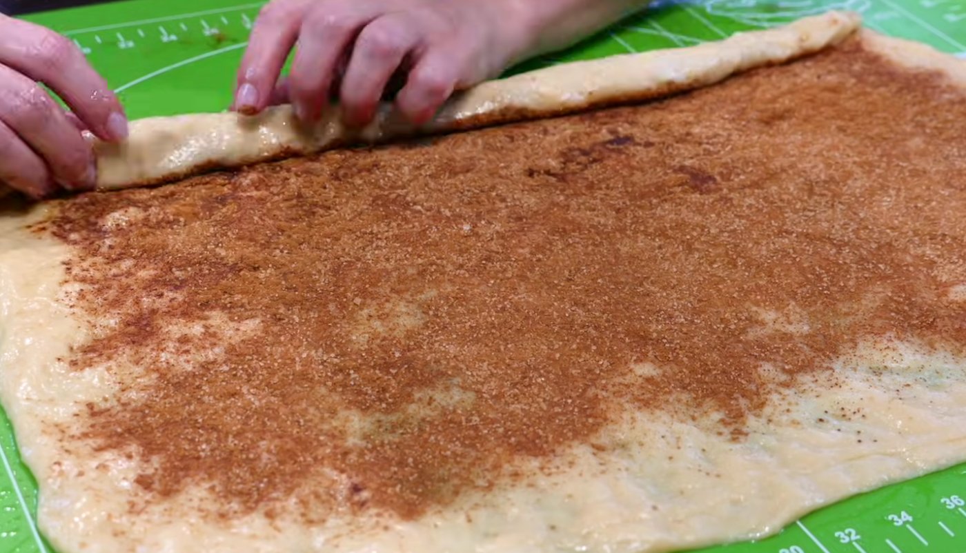 булочки з корицею