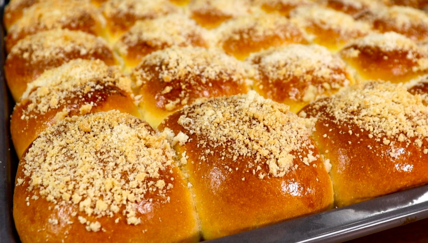 Яке воно ідеальне дріжджове тісто? Розкриваю всі секрети приготування, булочки з повидлом