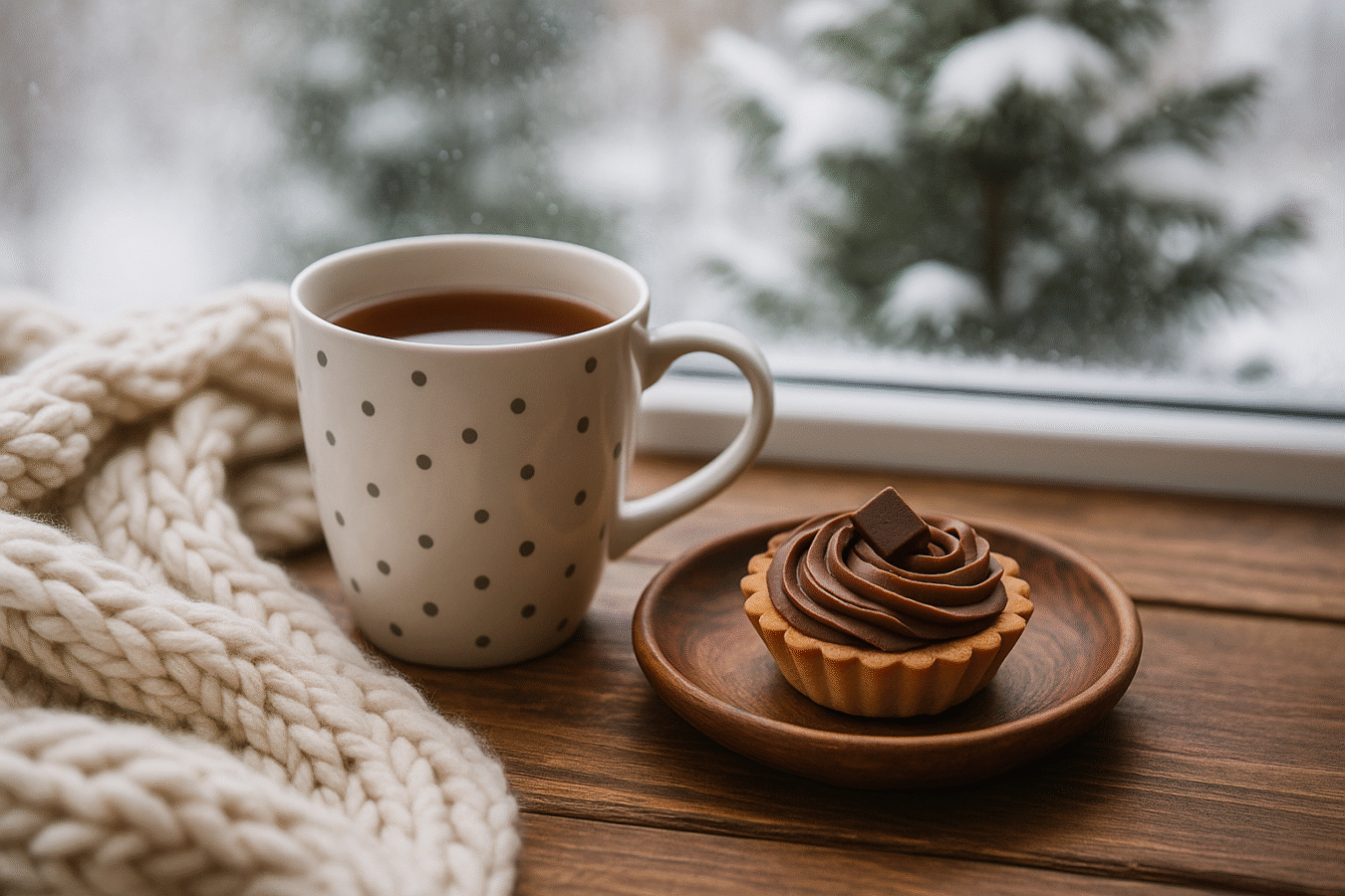 Як їсти солодке і не набирати вагу під час холодів