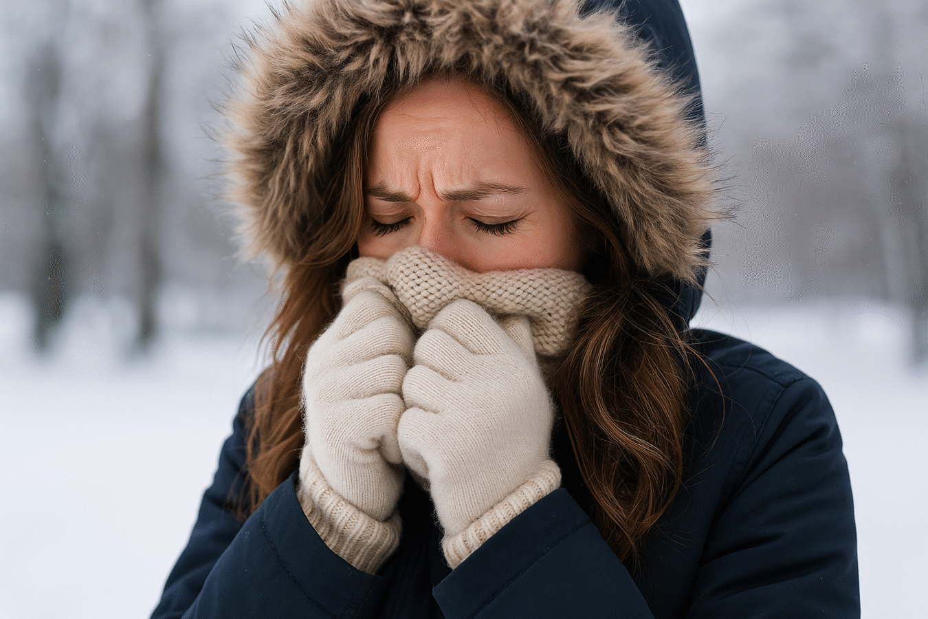 Простуда від холоду: правда чи міф? Лікарі дають чітку відповідь