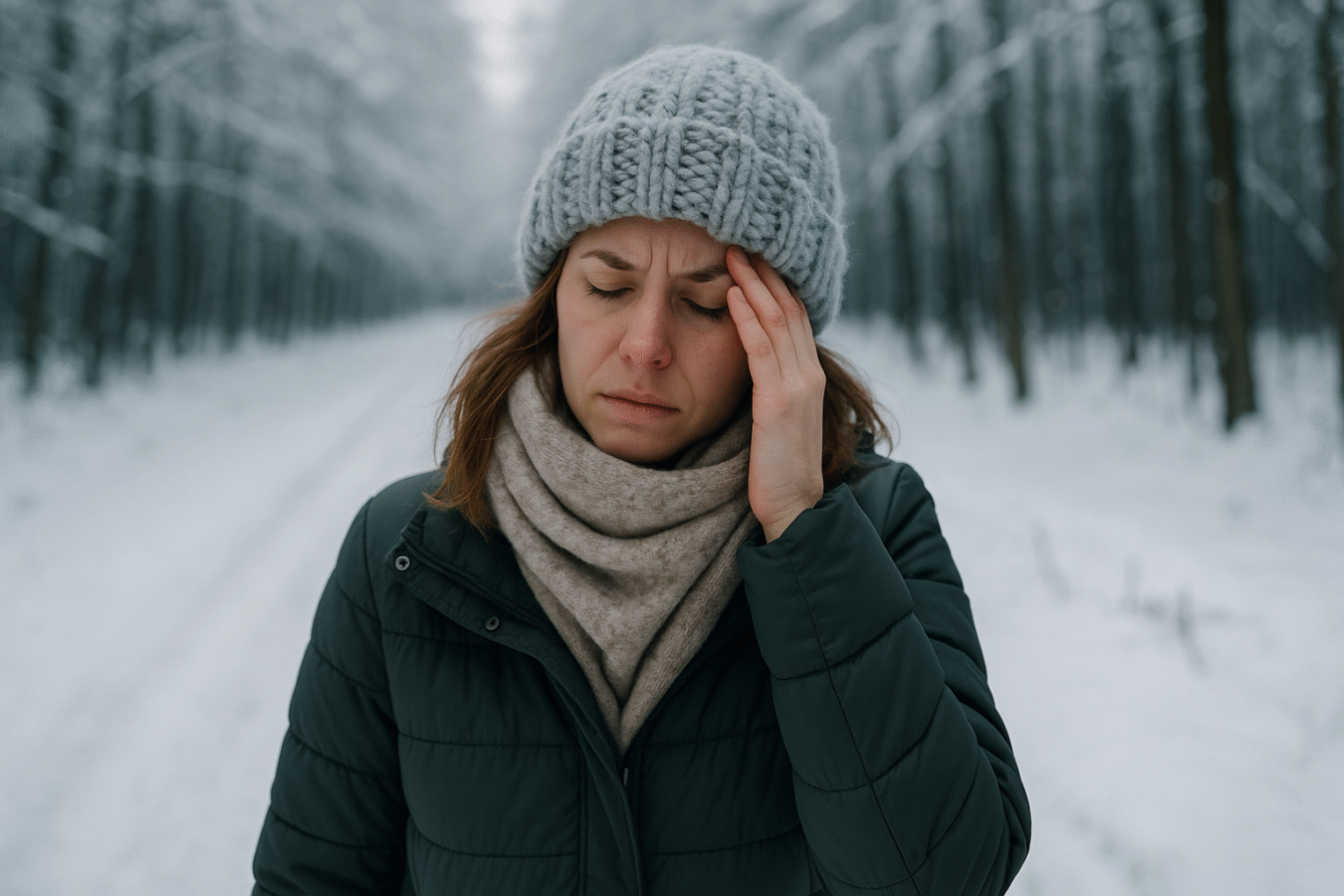 Зимове виснаження наднирників: перші ознаки, які легко пропустити