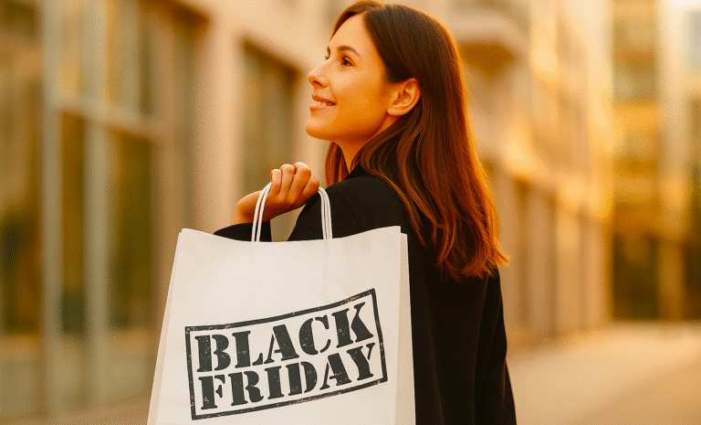 7 корисних порад, як не бути ошуканим на Чорну п’ятницю 2025 і справді зекономити