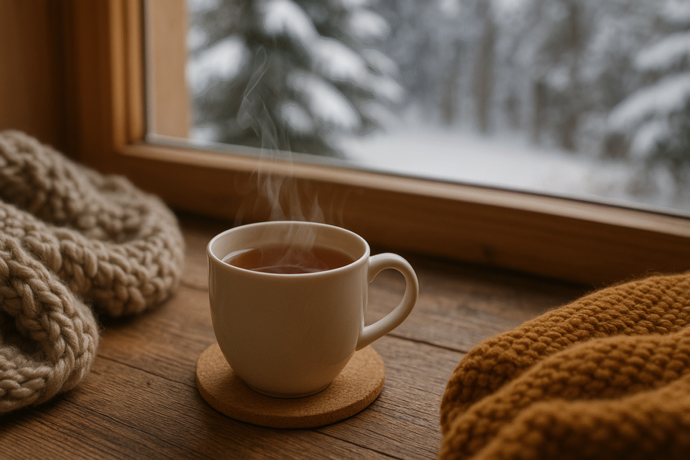 У холодний сезон багато людей відчувають головний біль частіше, ніж у будь-яку іншу пору року. І це не випадковість: взимку на тіло впливає одразу кілька чинників, про які ми рідко думаємо — але саме вони й провокують напругу, втому та біль. Ось найпоширеніші причини, які варто знати. ❄️ 1. Різкі перепади температури Холод на вулиці + теплі приміщення → судини постійно то звужуються, то розширюються. Це створює напругу, яка й викликає головний біль. ✔️ Що робити: перед виходом надягайте шапку (навіть якщо “тільки до магазину”) переходьте з холоду в тепло поступово пийте теплу воду — вона зменшує спазми судин 💨 2. Сухе повітря в квартирі Під час опалювального сезону повітря стає дуже сухим. Через це пересихають слизові, а мозок отримує менше кисню — з’являється тиск у скронях та лобі. ✔️ Лайфхак: провітрюйте коротко, але часто ставте миску з водою біля батареї пийте теплі напої протягом дня ☁️ 3. Недостаток сонячного світла Взимку організму складно виробляти достатньо серотоніну. Через це виникає сонливість, слабкість і типові “зимові” головні болі. ✔️ Що робити: виходьте на вулицю хоча б на 10–15 хвилин у світлий час тримайте штори відкритими робіть світлішу кімнату (лампи, теплий білий світ) 🛏 4. Напруження від неправильного сну Взимку ми часто спимо довше, але гірше: пересушене повітря, закриті вікна, нестача кисню → ранковий головний біль. ✔️ Мікропоради: не спіть у надто теплому приміщенні провітрюйте спальню за 30 хвилин до сну пийте склянку теплої води перед сном 🍬 5. Порушення харчування (солодке, перекуси, кава) Взимку ми частіше їмо “швидкі” вуглеводи. Скачки цукру, кава на голодний шлунок, великі перерви між прийомами їжі — усе це легко викликає головний біль. ✔️ Як вирівняти: їжте невеликі, але регулярні порції не пийте каву на порожній шлунок додавайте складні вуглеводи: гречка, овес, картопля ✨ Висновок Зимові головні болі — не примха, а природна реакція тіла на холод, сухість, нестачу світла та зміни режиму. Знаючи причини, ви зможете пом’якшити симптоми вже за кілька днів — просто змінивши кілька звичок.