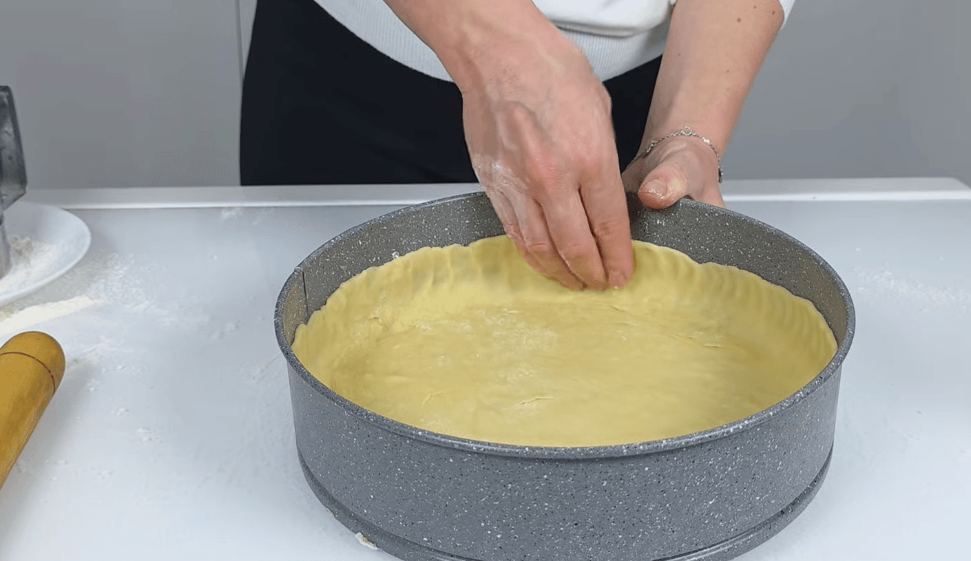 Легендарний рецепт: Тришаровий пляцок одним коржем! На роботі всі просили рецепт