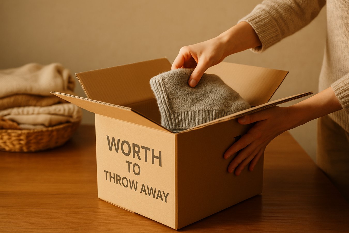 Що варто викинути з дому до 31 грудня, щоб не тягнути старе у новий рік