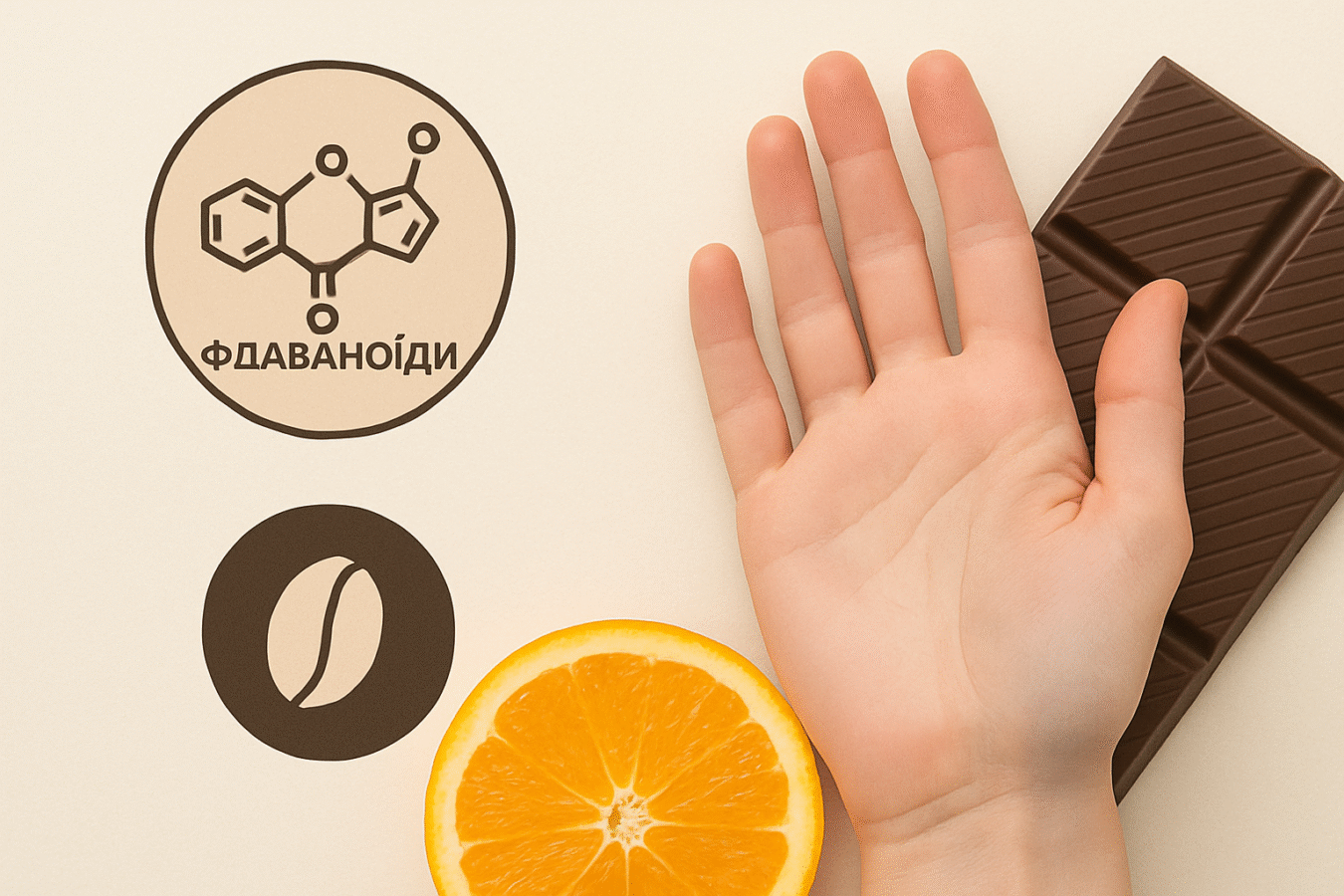 Синдром холодних рук: 5 продуктів, що розганяють кров краще за каву