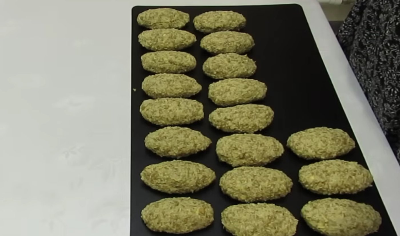 Як приготувати котлети з сочевиці