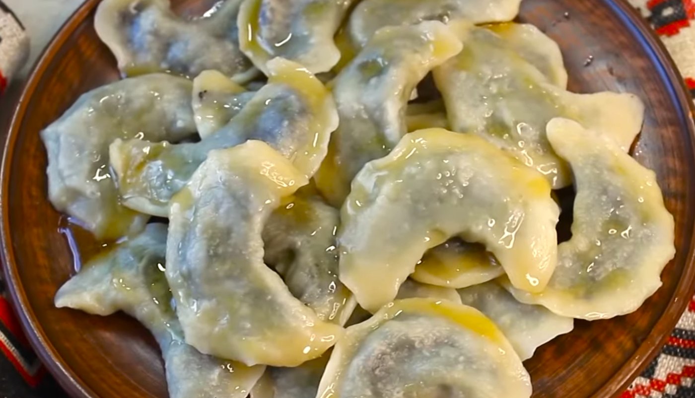 Пісні Галицькі креплики з маком - старовинний рецепт наших бабусь! Готую в піст і на Святвечір! Справжня Різдв'яна "магія"