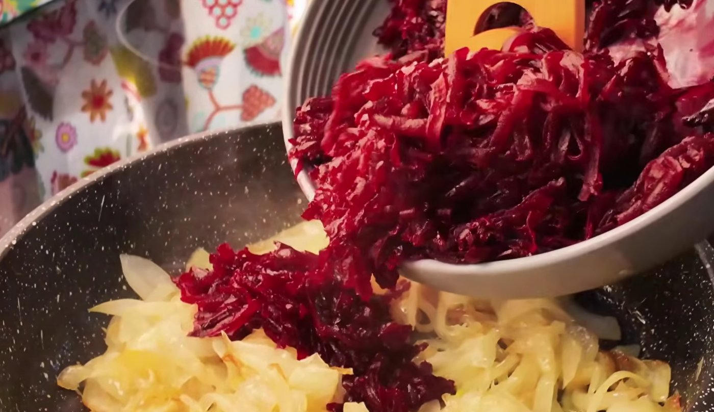 Роблю цю Бурякову намазку щотижня, зникає за 5 хвилин! За копійки, а смак "На мільйон"