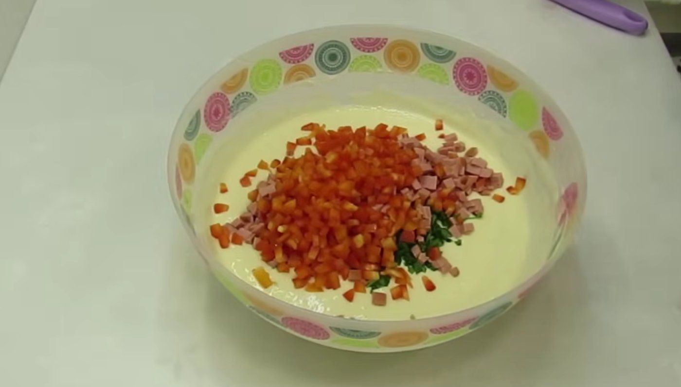 Сніданок за 10 хвилин: беру 0,5 л кефіру і те, що є в холодильнику, смачно нереально