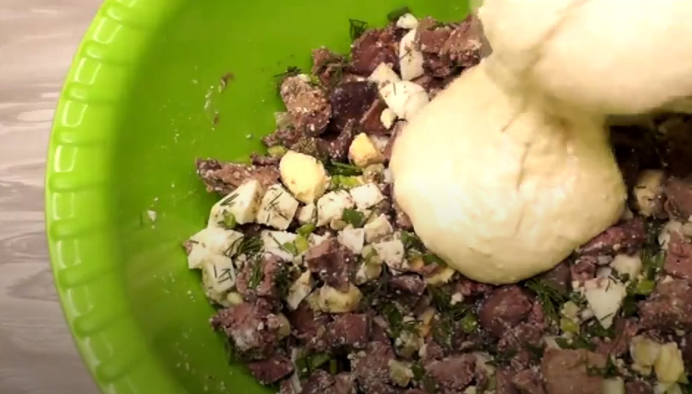 печінкова запіканка