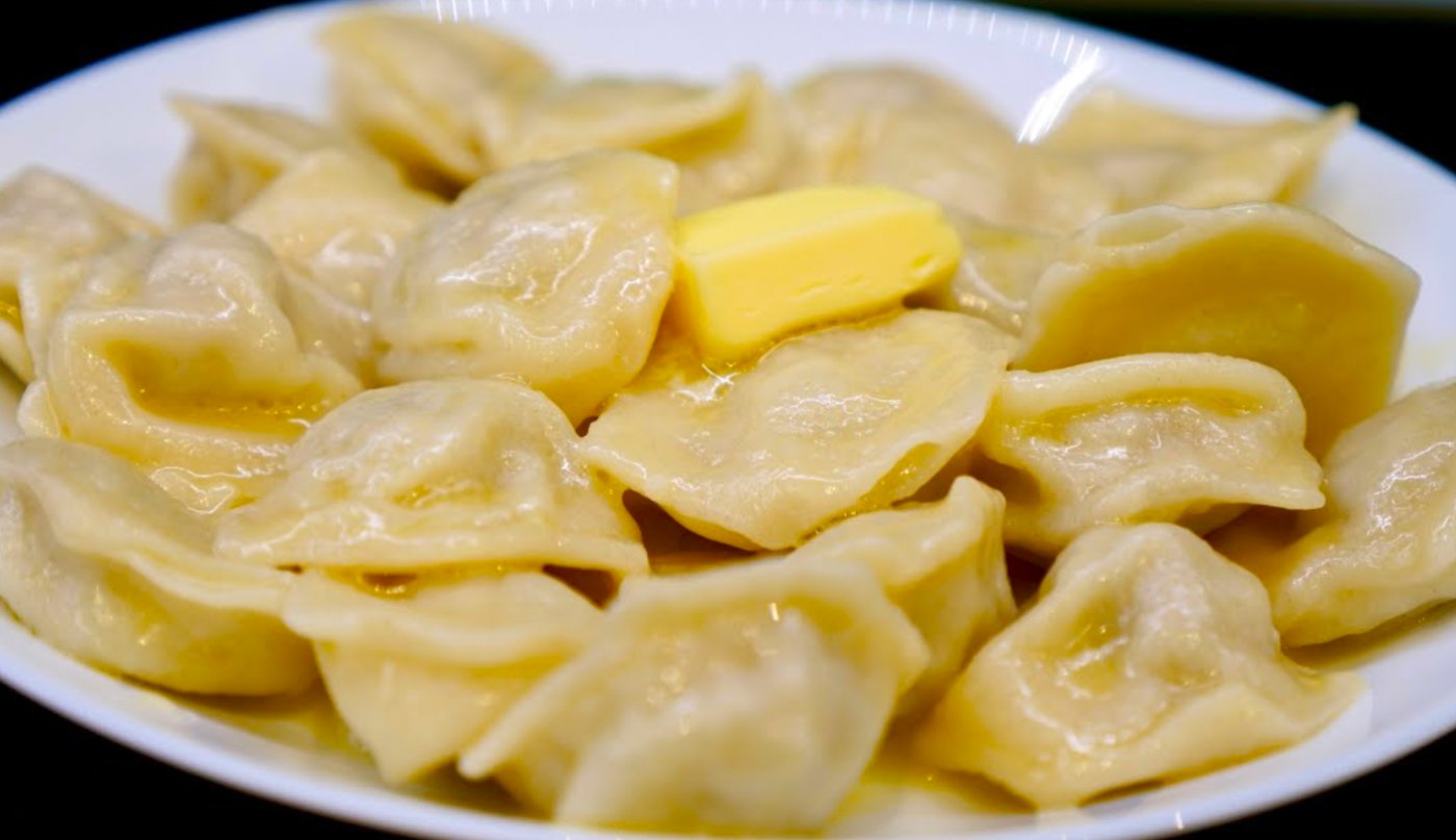 Ідеальне тісто На воді і домашні пельмені, які виходять у всіх на 100 %