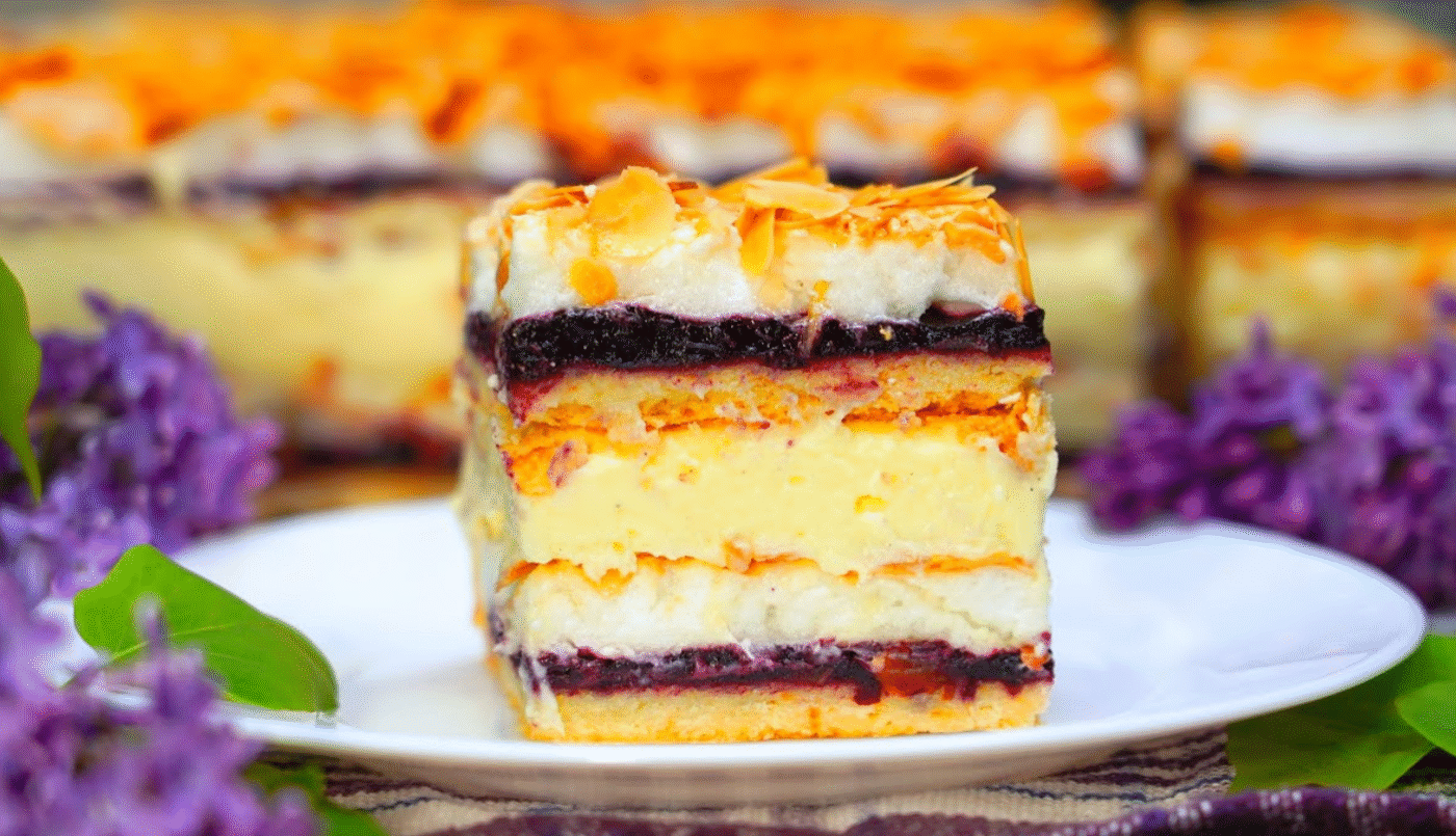 Не пляцок, а шедевр "Пані Валевська"! На свята печу одразу два - гості шукають тільки його на столі