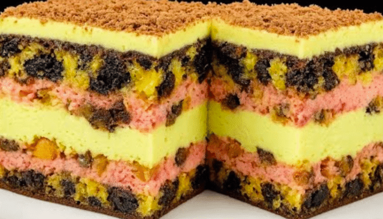 Печу одним коржем! Пляцок "Татова Вишиванка" від Лесі Кравецької - класика, що підкорює з першого шматочка