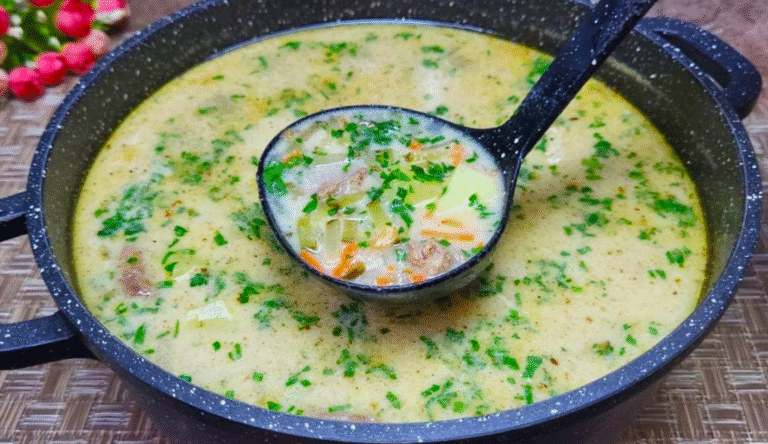 Цей Польський суп - знахідка для мене! Варю велику каструлю і все одно мало