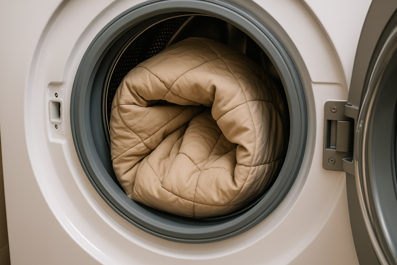 Чому пральна машина "стукає": 4 реальні причини