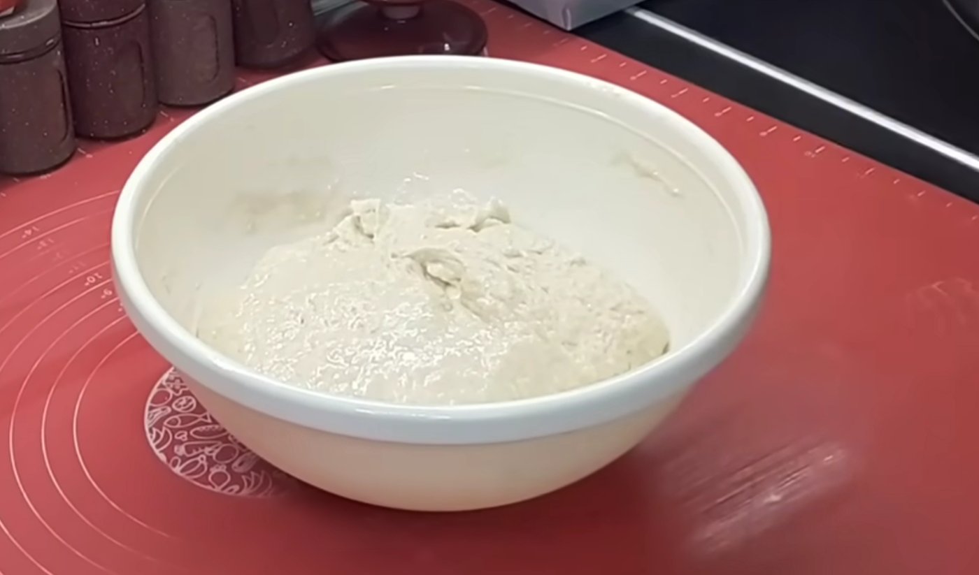 Унікальний рецепт "Чисті руки" - Пишні пиріжки на сковороді Без замісу руками