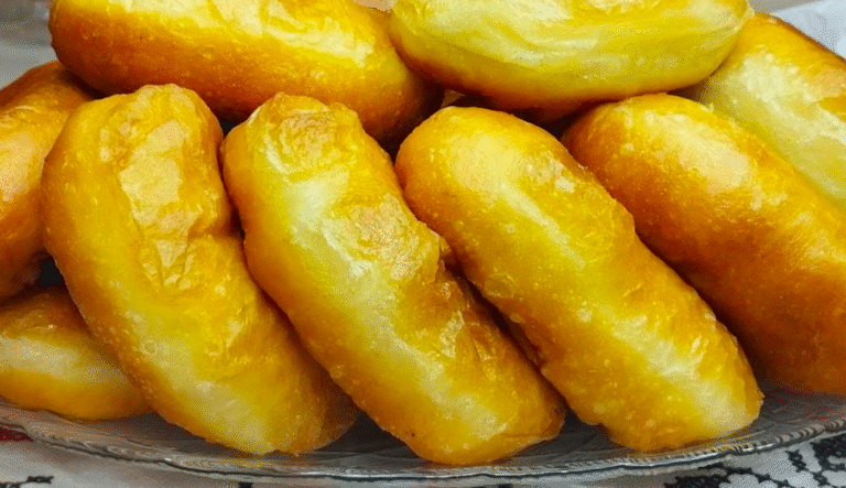 Унікальний рецепт "Чисті руки" - Пишні пиріжки на сковороді Без замісу руками