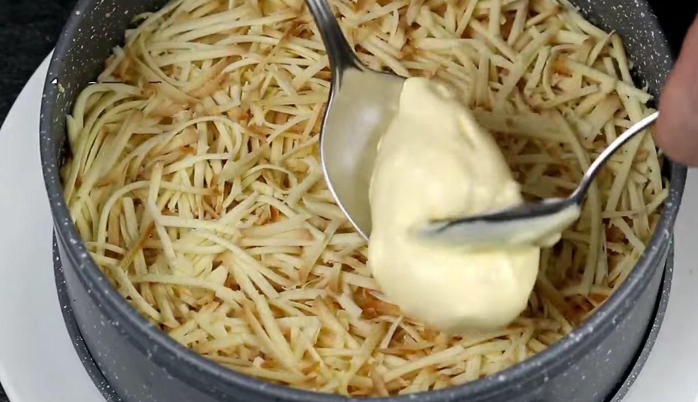 крабовий салат