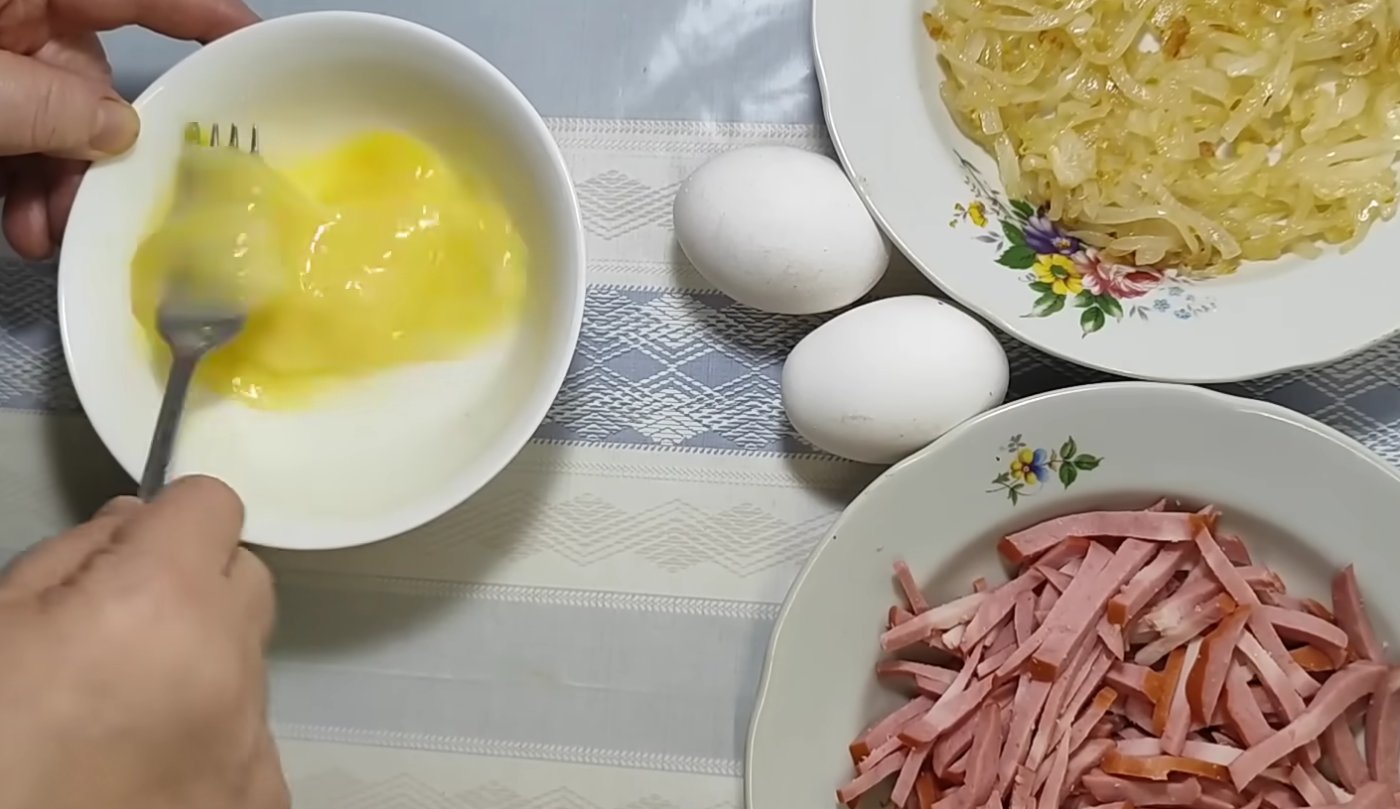 салат міністерський