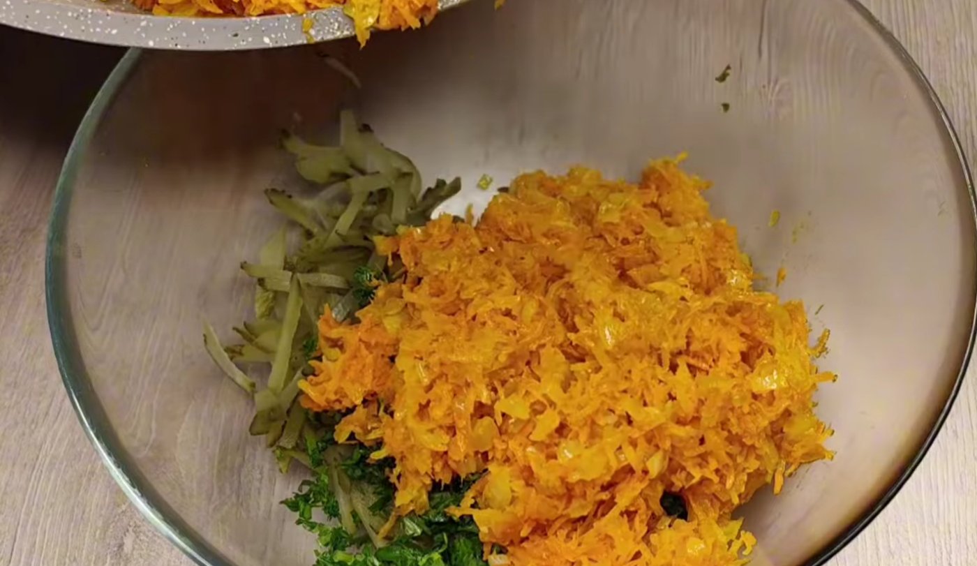 салат з квасолею