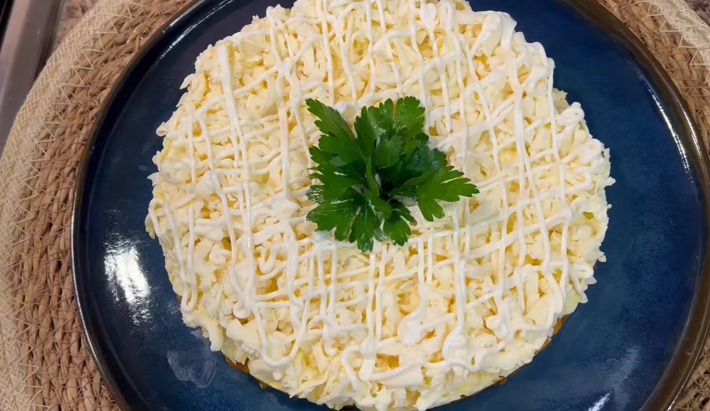 салат конотопська відьма