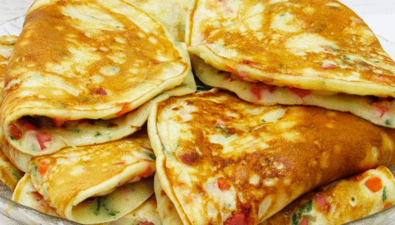 Сніданок за 10 хвилин: беру 0,5 л кефіру і те, що є в холодильнику, смачно нереально